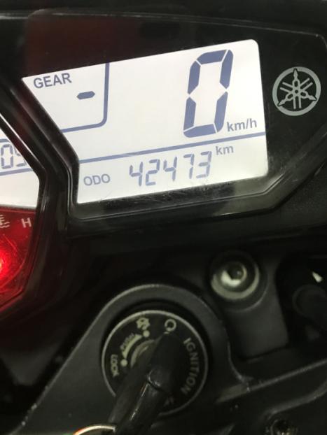 YAMAHA MT-03 300 ABS, Foto 5