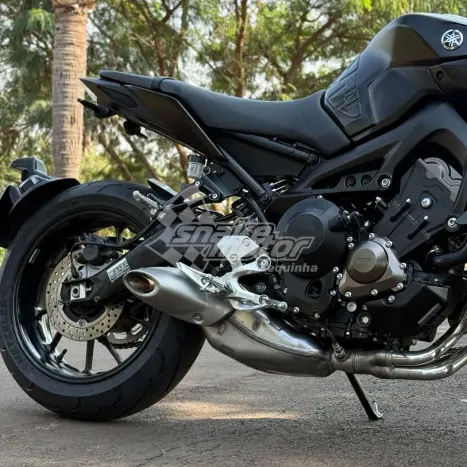 YAMAHA MT-09 850 ABS, Foto 3