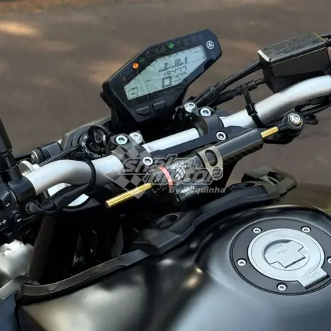 YAMAHA MT-09 850 ABS, Foto 4