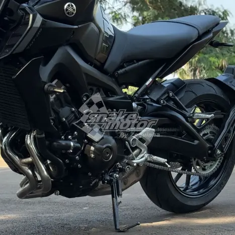 YAMAHA MT-09 850 ABS, Foto 5