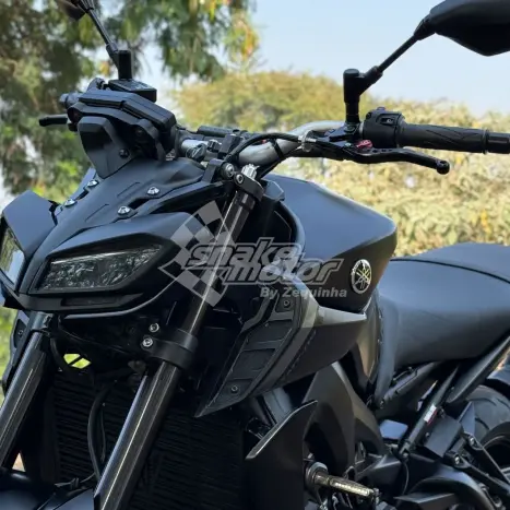 YAMAHA MT-09 850 ABS, Foto 6