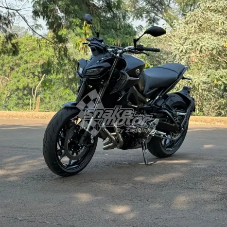 YAMAHA MT-09 850 ABS, Foto 7