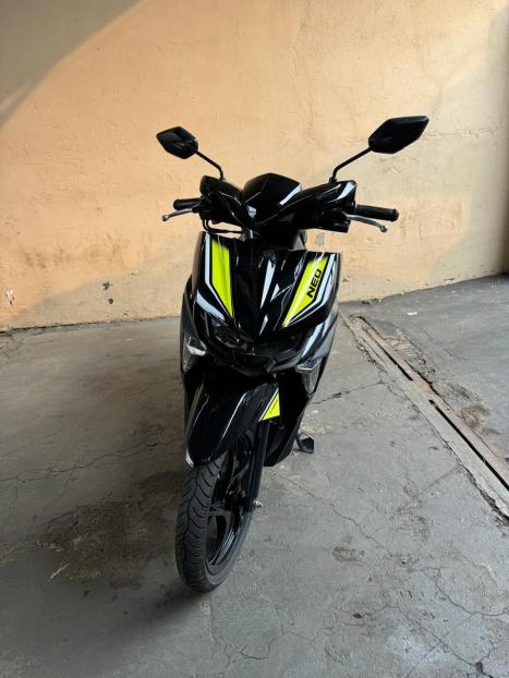 YAMAHA Neo UBS 125 , Foto 1