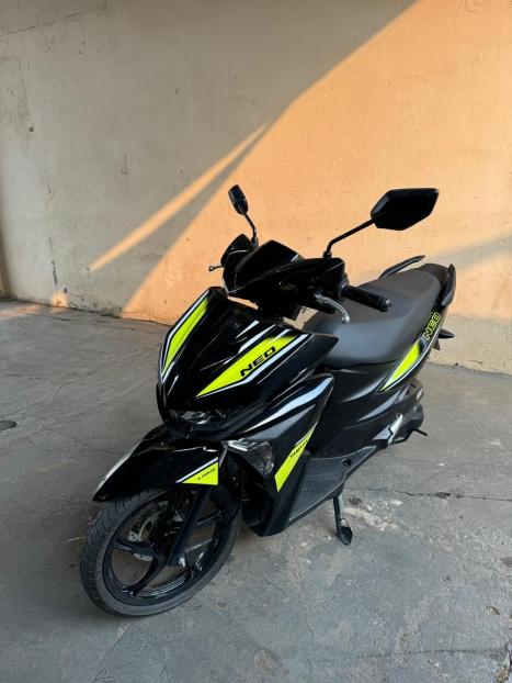 YAMAHA Neo UBS 125 , Foto 2