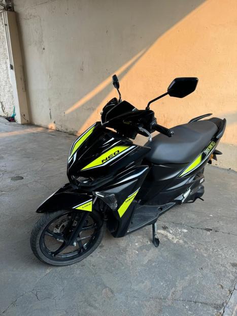 YAMAHA Neo UBS 125 , Foto 3