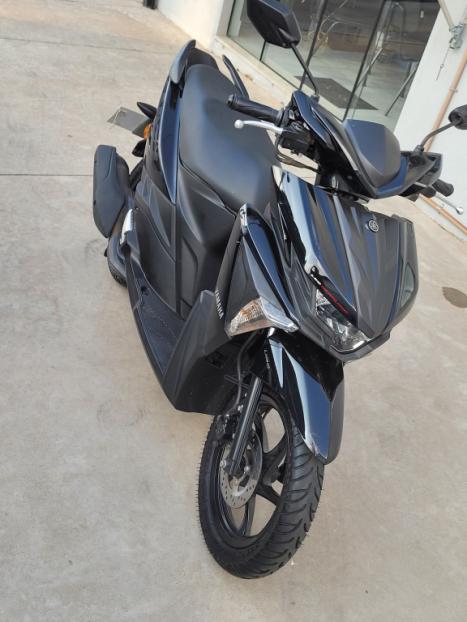 YAMAHA Neo UBS 125 , Foto 1