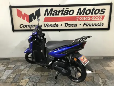 YAMAHA Neo UBS 125 , Foto 3