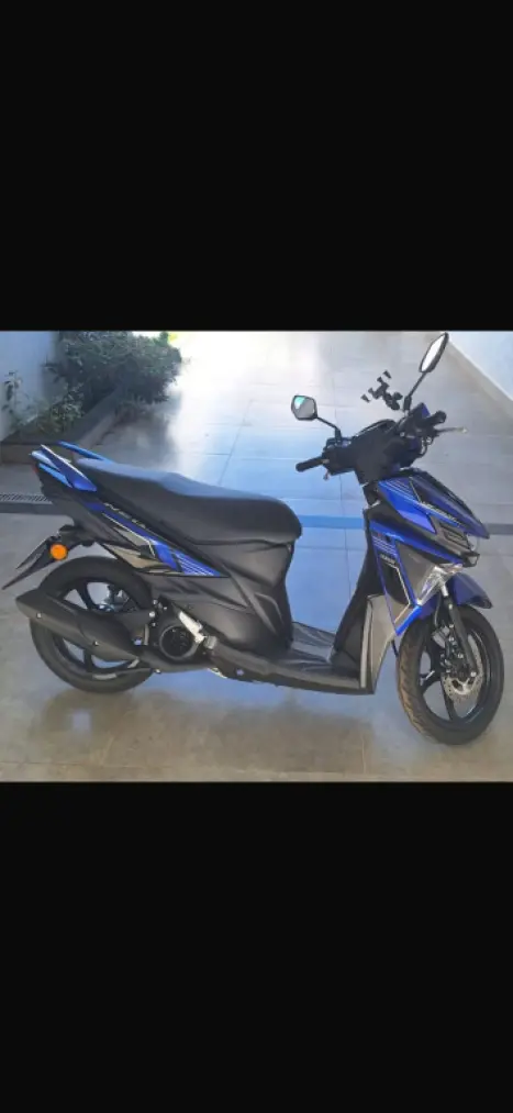 YAMAHA Neo UBS 125 , Foto 1