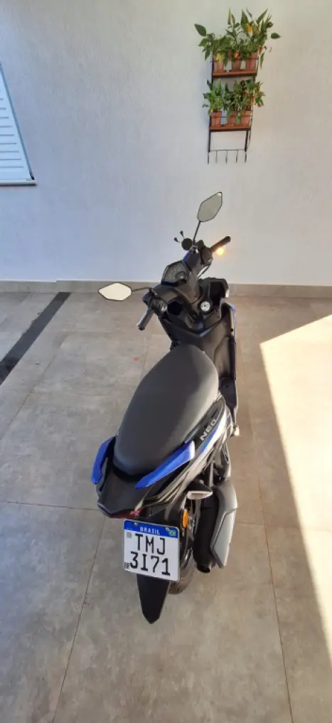 YAMAHA Neo UBS 125 , Foto 2