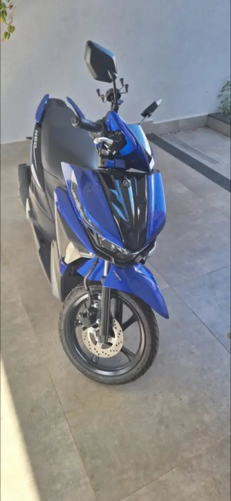 YAMAHA Neo UBS 125 , Foto 3