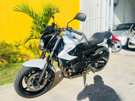 YAMAHA XJ6 600 SP, Foto 5