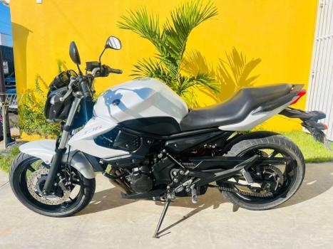 YAMAHA XJ6 600 SP, Foto 6