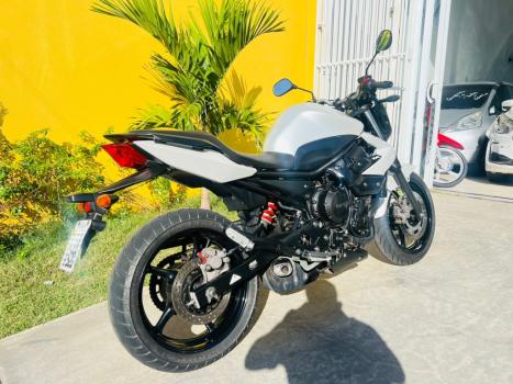YAMAHA XJ6 600 SP, Foto 7