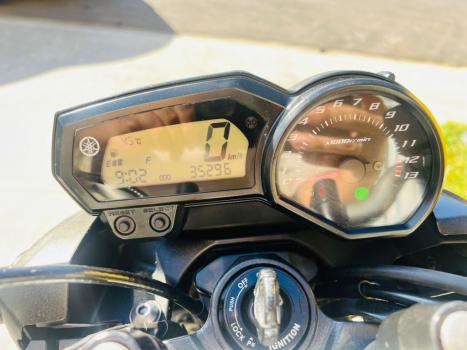 YAMAHA XJ6 600 SP, Foto 10