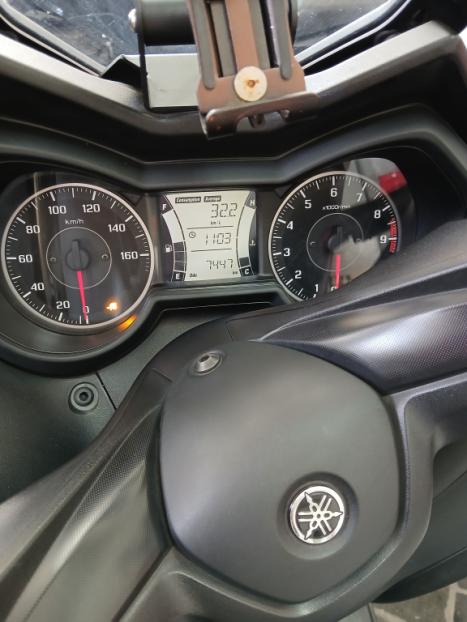YAMAHA Xmax 250 , Foto 4
