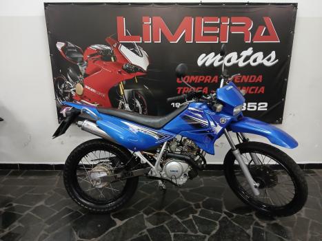 YAMAHA XTZ 125 E, Foto 2
