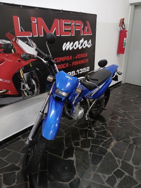 YAMAHA XTZ 125 E, Foto 3
