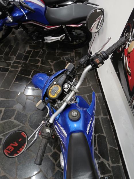 YAMAHA XTZ 125 E, Foto 4