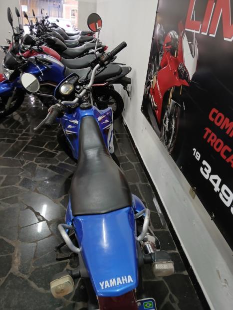 YAMAHA XTZ 125 E, Foto 5