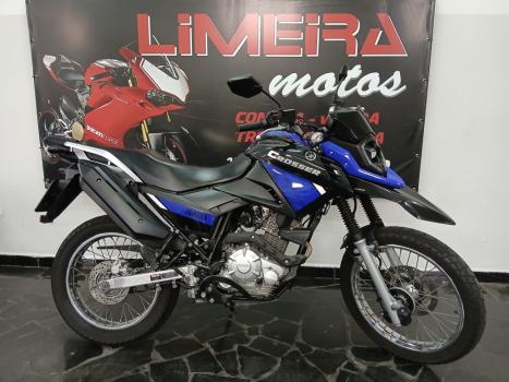 YAMAHA XTZ 150 Crosser Z, Foto 3