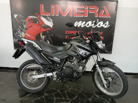 YAMAHA XTZ 150 Crosser Z, Foto 2