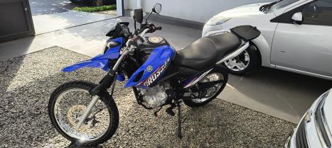 YAMAHA XTZ 150 Crosser Z, Foto 7