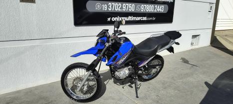 YAMAHA XTZ 150 Crosser Z, Foto 4