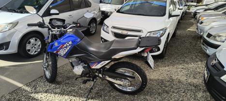 YAMAHA XTZ 150 Crosser Z, Foto 6