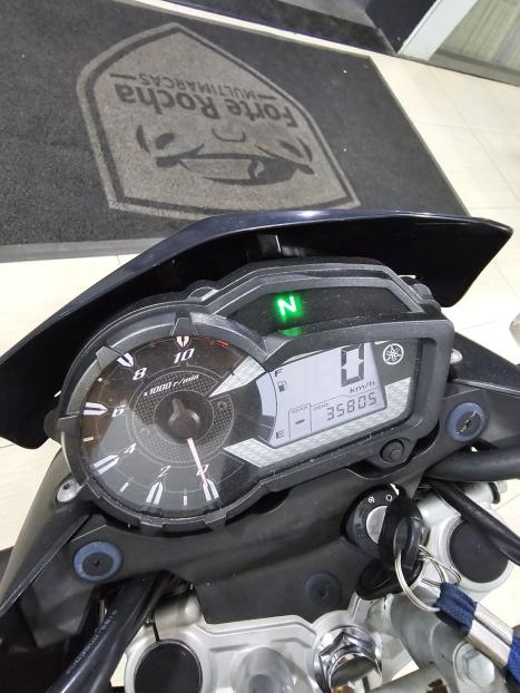 YAMAHA XTZ 150 Crosser Z, Foto 2