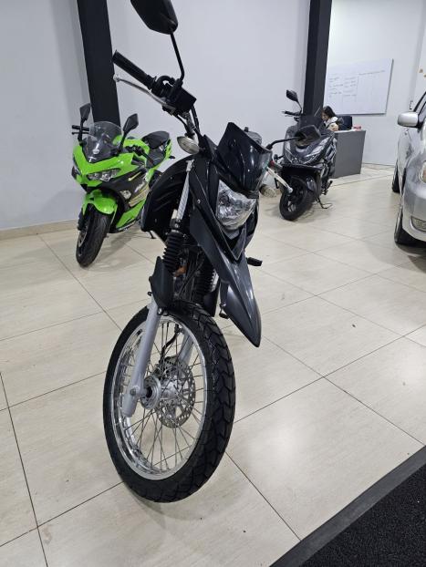 YAMAHA XTZ 150 Crosser Z, Foto 3