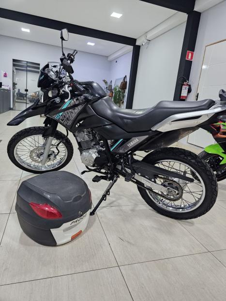 YAMAHA XTZ 150 Crosser Z, Foto 4