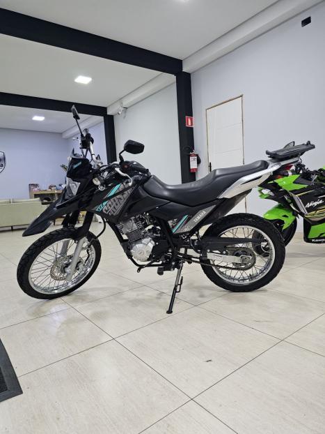 YAMAHA XTZ 150 Crosser Z, Foto 6