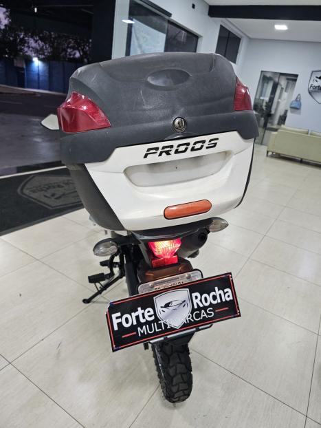 YAMAHA XTZ 150 Crosser Z, Foto 7