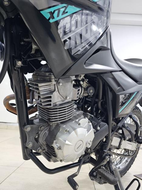 YAMAHA XTZ 150 Crosser Z, Foto 8