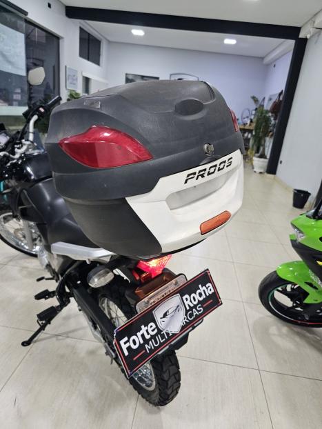 YAMAHA XTZ 150 Crosser Z, Foto 9
