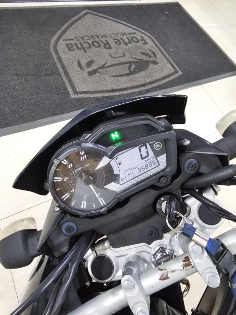 YAMAHA XTZ 150 Crosser Z, Foto 11