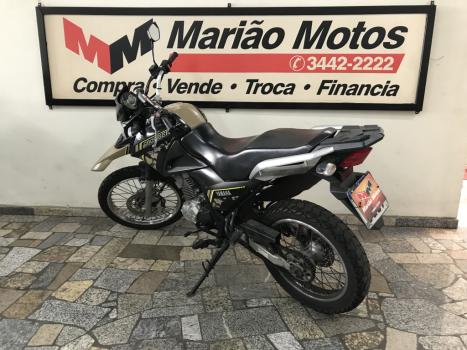 YAMAHA XTZ 150 Crosser Z, Foto 4