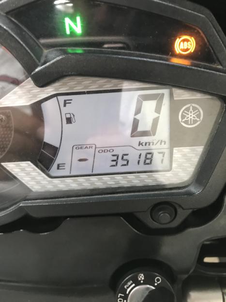 YAMAHA XTZ 150 Crosser Z, Foto 5
