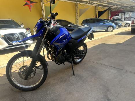 YAMAHA XTZ 250 LANDER, Foto 2