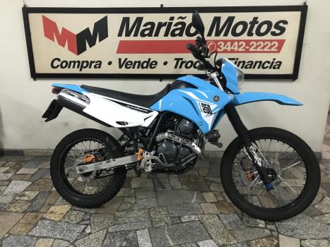 YAMAHA XTZ 250 LANDER, Foto 3