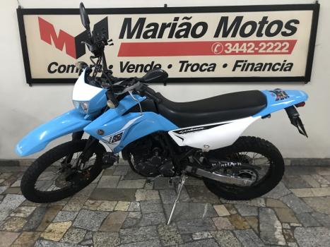 YAMAHA XTZ 250 LANDER, Foto 4
