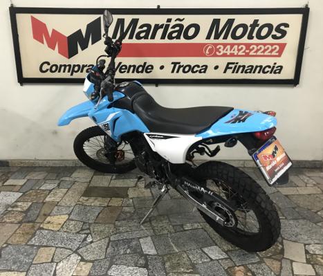 YAMAHA XTZ 250 LANDER, Foto 5