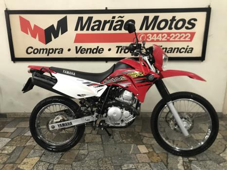 YAMAHA XTZ 250 LANDER, Foto 2