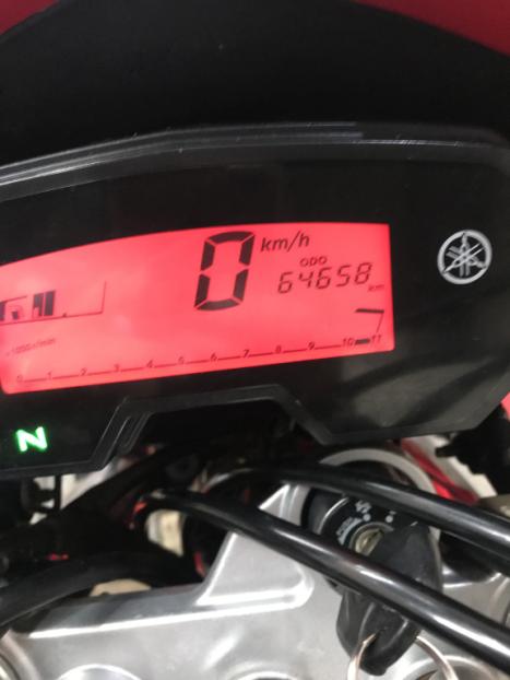 YAMAHA XTZ 250 LANDER, Foto 5