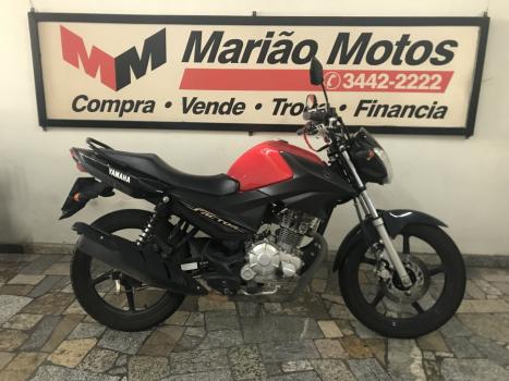 YAMAHA YBR 125 FACTOR ED, Foto 1