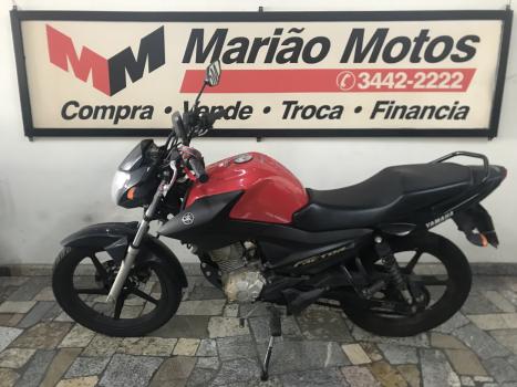 YAMAHA YBR 125 FACTOR ED, Foto 2