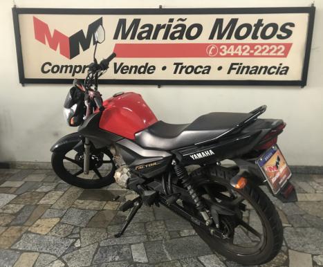 YAMAHA YBR 125 FACTOR ED, Foto 3
