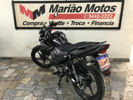 YAMAHA YS Fazer 150 BLUE FLEX, Foto 2