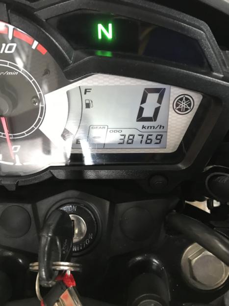 YAMAHA YS Fazer 150 BLUE FLEX, Foto 3