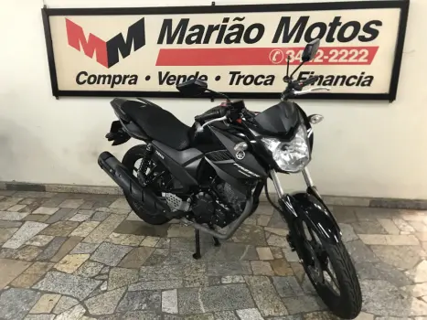 YAMAHA YS Fazer 150 BLUE FLEX, Foto 5